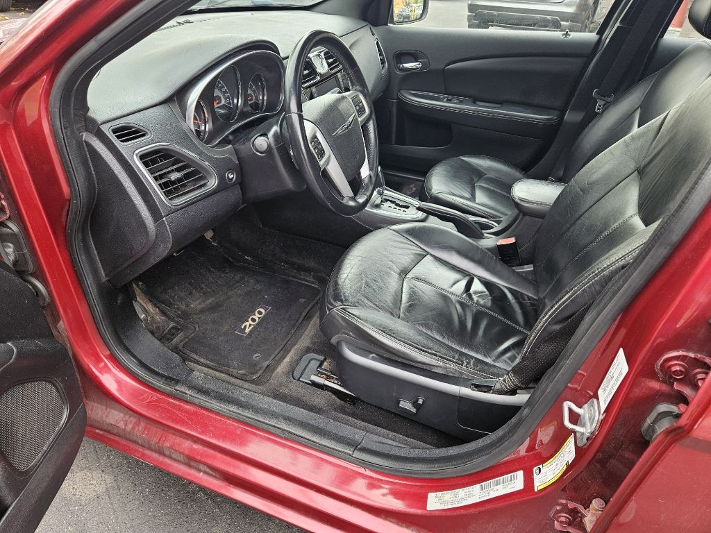 Chrysler 200 Limited 2012 Chrysler 200 Limited 2012