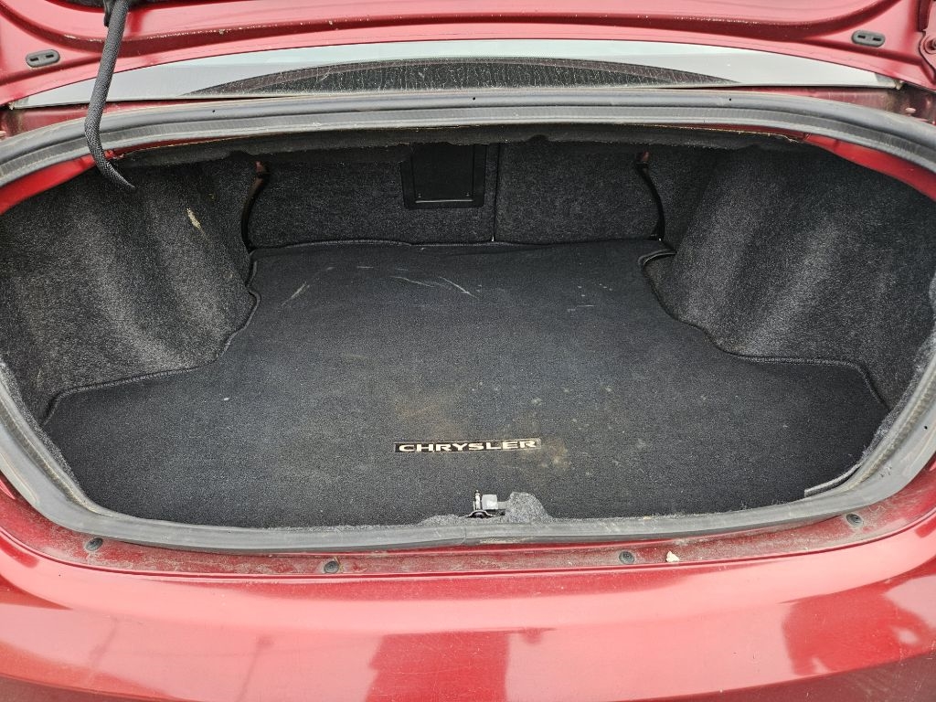 Chrysler 200 Limited 2012 Chrysler 200 Limited 2012