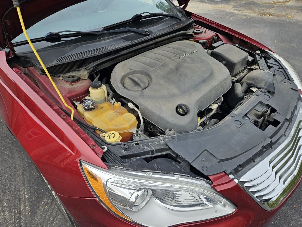 Chrysler 200 Limited 2012 Chrysler 200 Limited 2012