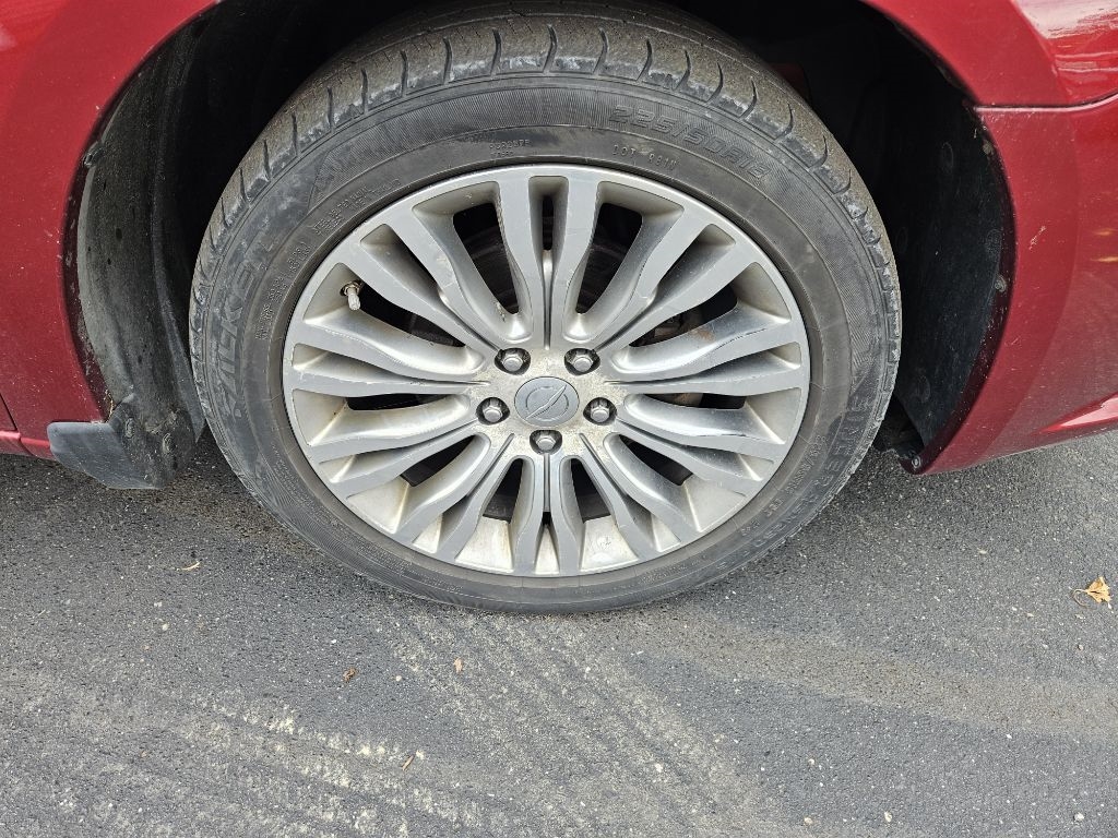 Chrysler 200 Limited 2012 Chrysler 200 Limited 2012