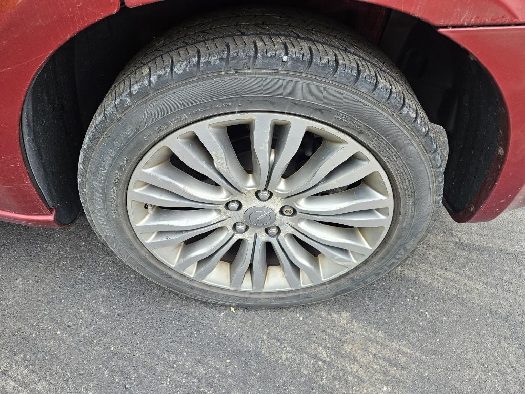 Chrysler 200 Limited 2012 Chrysler 200 Limited 2012