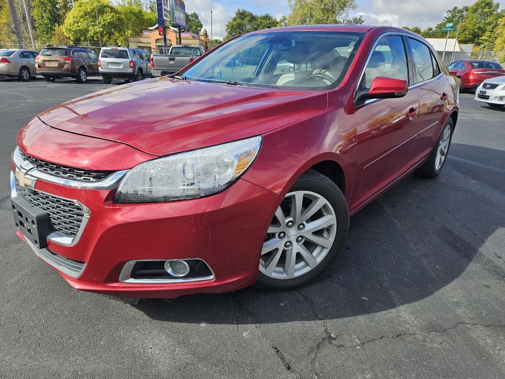 Chevrolet Malibu 2LT 2014 Chevrolet Malibu 2LT 2014