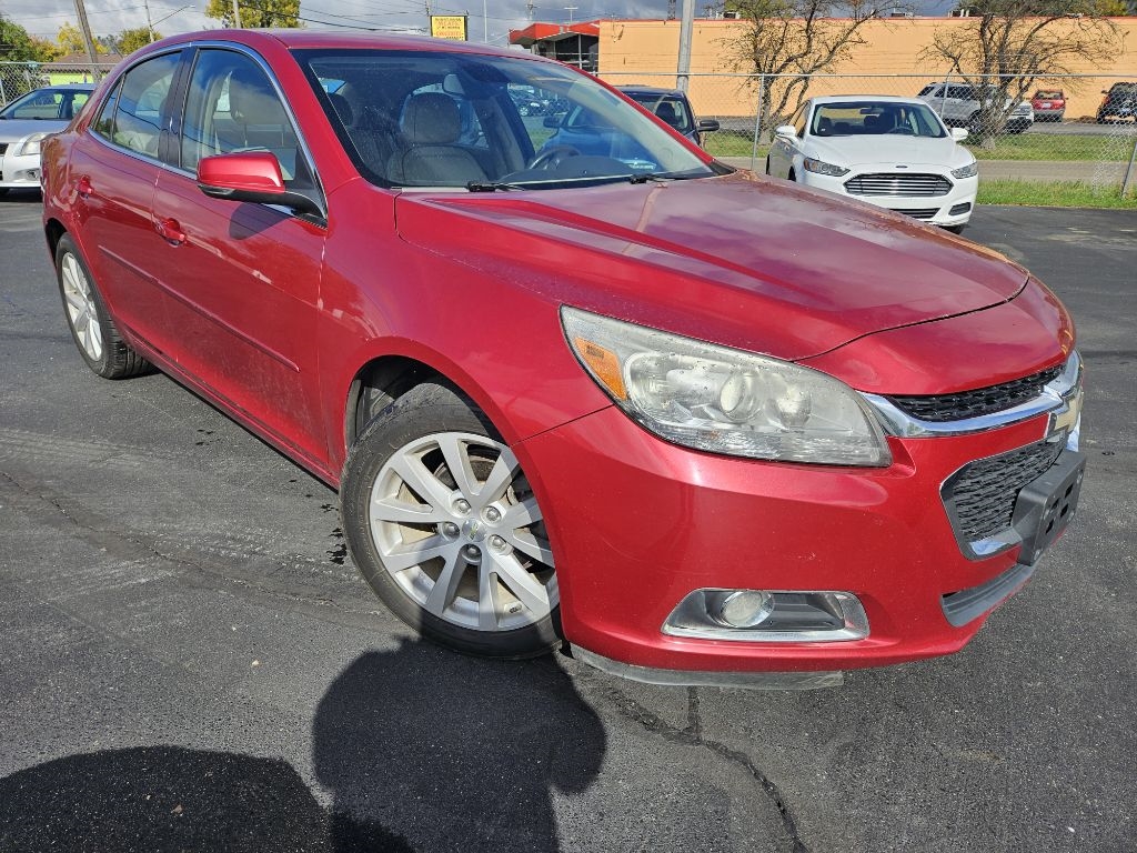 Chevrolet Malibu 2LT 2014 Chevrolet Malibu 2LT 2014