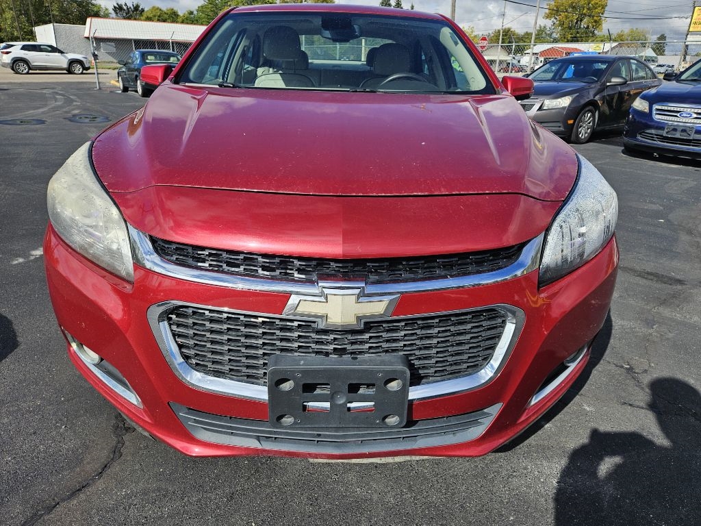 Chevrolet Malibu 2LT 2014 Chevrolet Malibu 2LT 2014