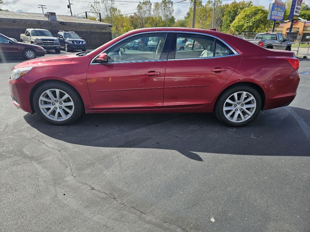 Chevrolet Malibu 2LT 2014 Chevrolet Malibu 2LT 2014