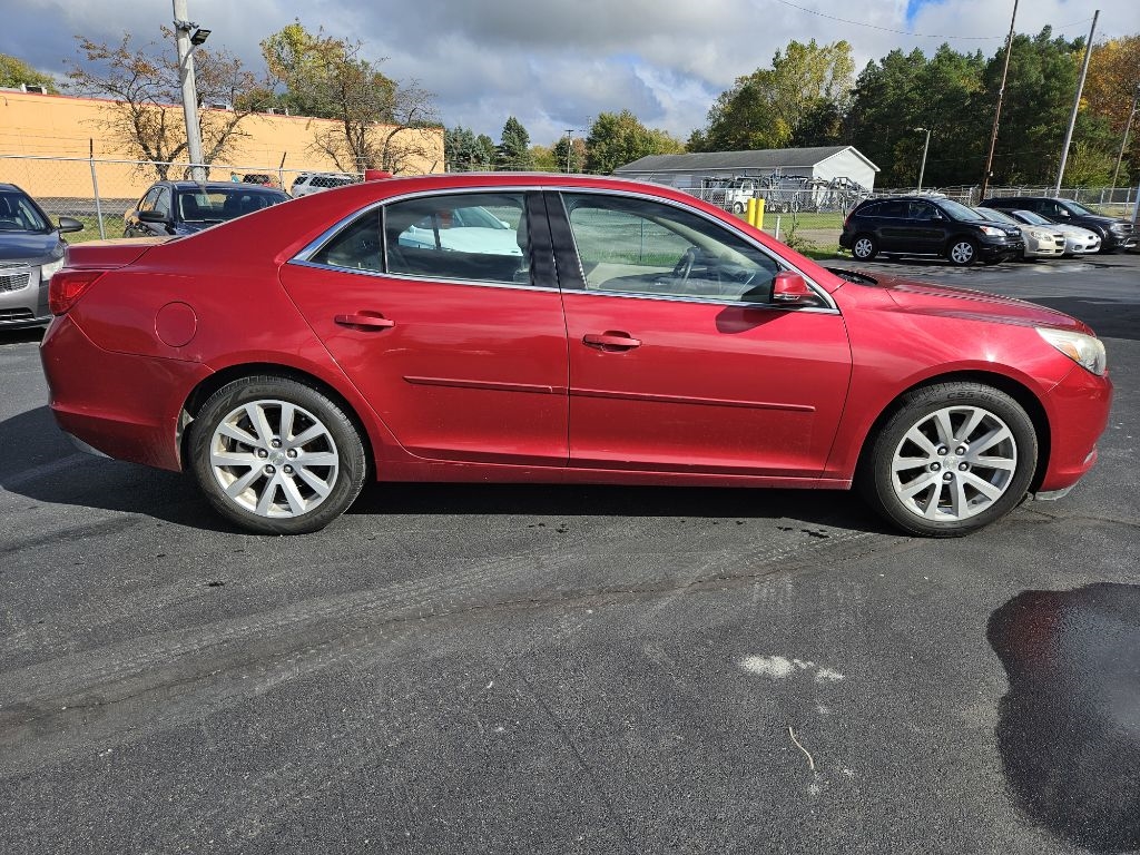 Chevrolet Malibu 2LT 2014 Chevrolet Malibu 2LT 2014