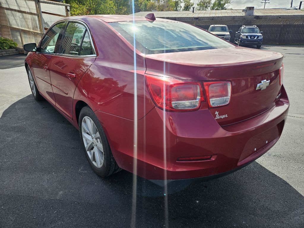 Chevrolet Malibu 2LT 2014 Chevrolet Malibu 2LT 2014