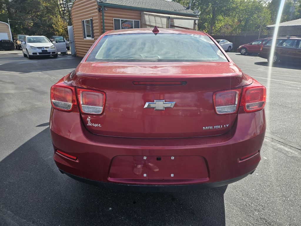 Chevrolet Malibu 2LT 2014 Chevrolet Malibu 2LT 2014