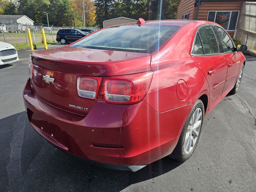 Chevrolet Malibu 2LT 2014 Chevrolet Malibu 2LT 2014