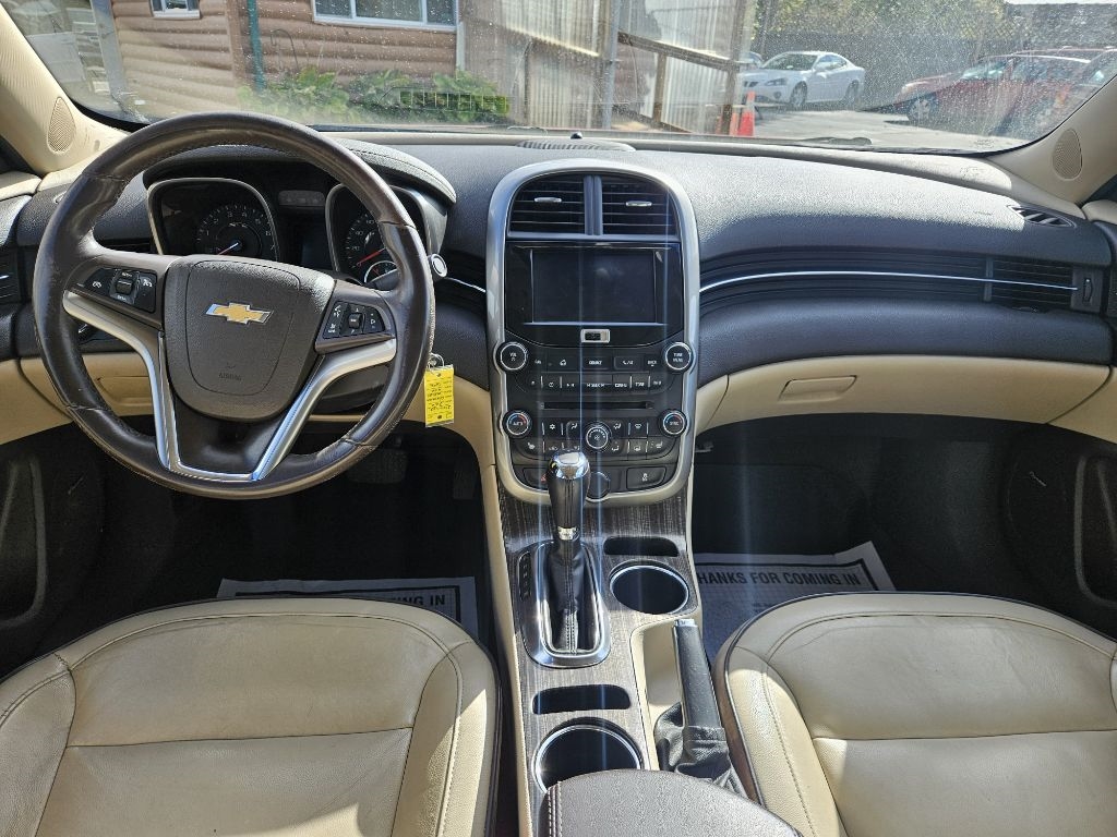 Chevrolet Malibu 2LT 2014 Chevrolet Malibu 2LT 2014