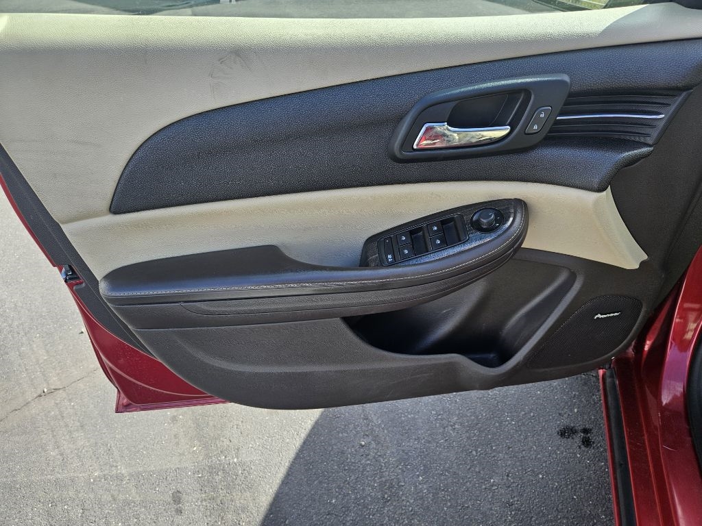 Chevrolet Malibu 2LT 2014 Chevrolet Malibu 2LT 2014