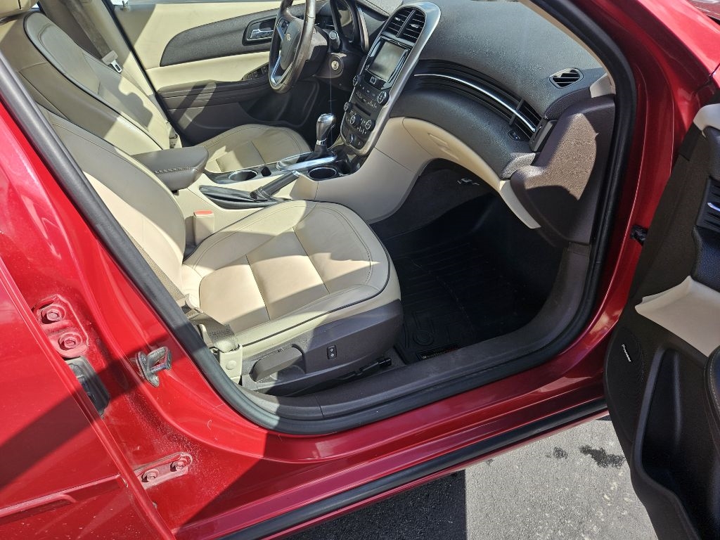 Chevrolet Malibu 2LT 2014 Chevrolet Malibu 2LT 2014