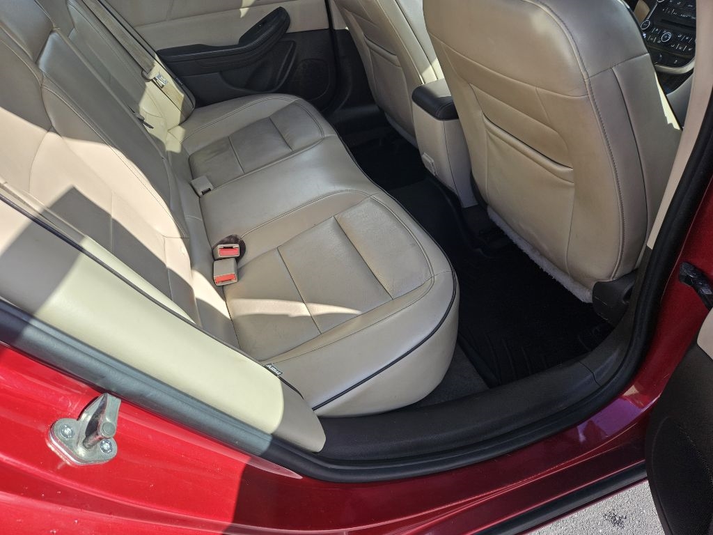 Chevrolet Malibu 2LT 2014 Chevrolet Malibu 2LT 2014