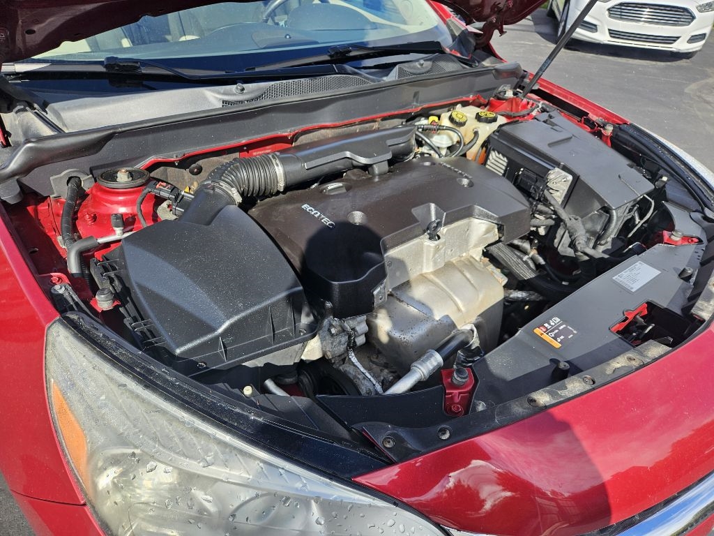 Chevrolet Malibu 2LT 2014 Chevrolet Malibu 2LT 2014