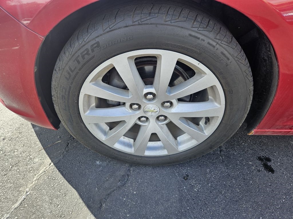 Chevrolet Malibu 2LT 2014 Chevrolet Malibu 2LT 2014