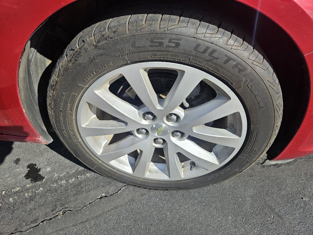 Chevrolet Malibu 2LT 2014 Chevrolet Malibu 2LT 2014