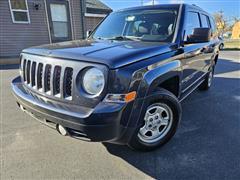 2016 Jeep Patriot 