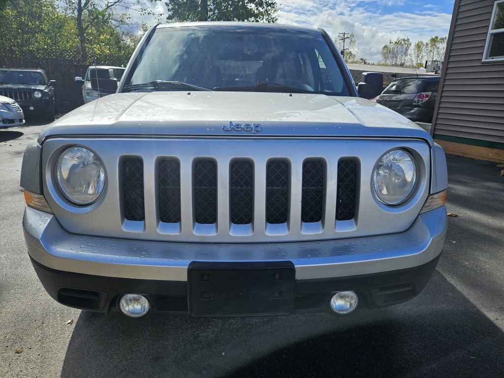 Jeep Patriot 4WD 2011 Jeep Patriot 4WD 2011
