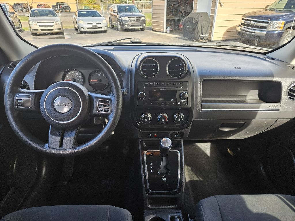 Jeep Patriot 4WD 2011 Jeep Patriot 4WD 2011