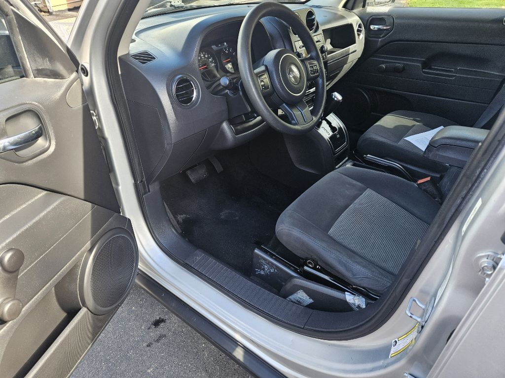 Jeep Patriot 4WD 2011 Jeep Patriot 4WD 2011