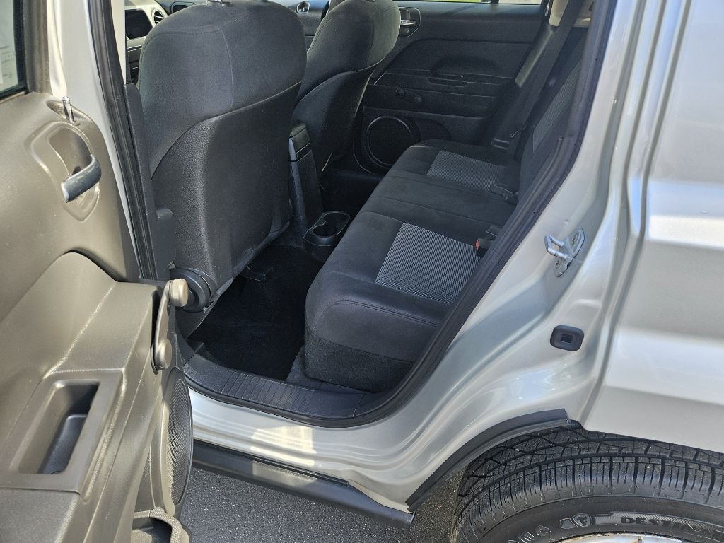 Jeep Patriot 4WD 2011 Jeep Patriot 4WD 2011