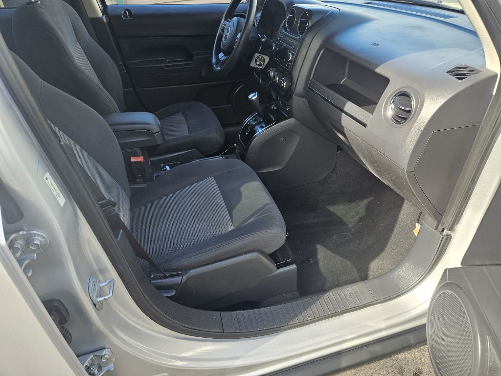 Jeep Patriot 4WD 2011 Jeep Patriot 4WD 2011