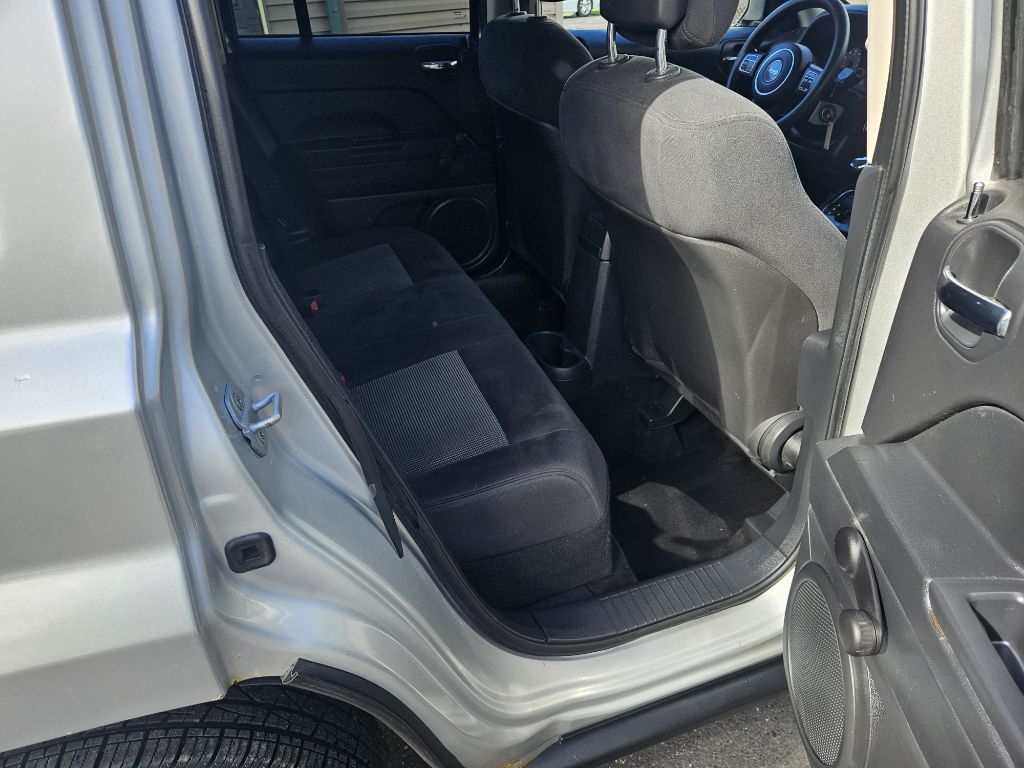 Jeep Patriot 4WD 2011 Jeep Patriot 4WD 2011
