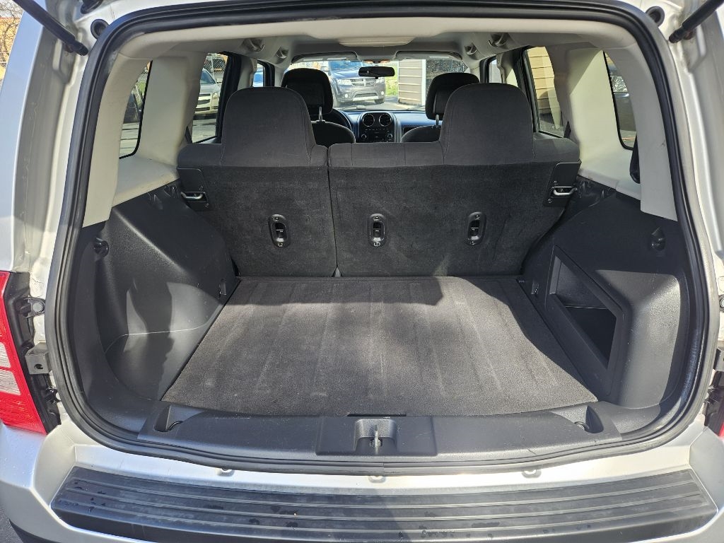 Jeep Patriot 4WD 2011 Jeep Patriot 4WD 2011