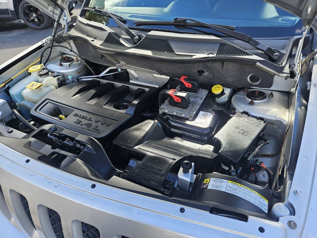 Jeep Patriot 4WD 2011 Jeep Patriot 4WD 2011