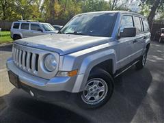 2011 Jeep Patriot 