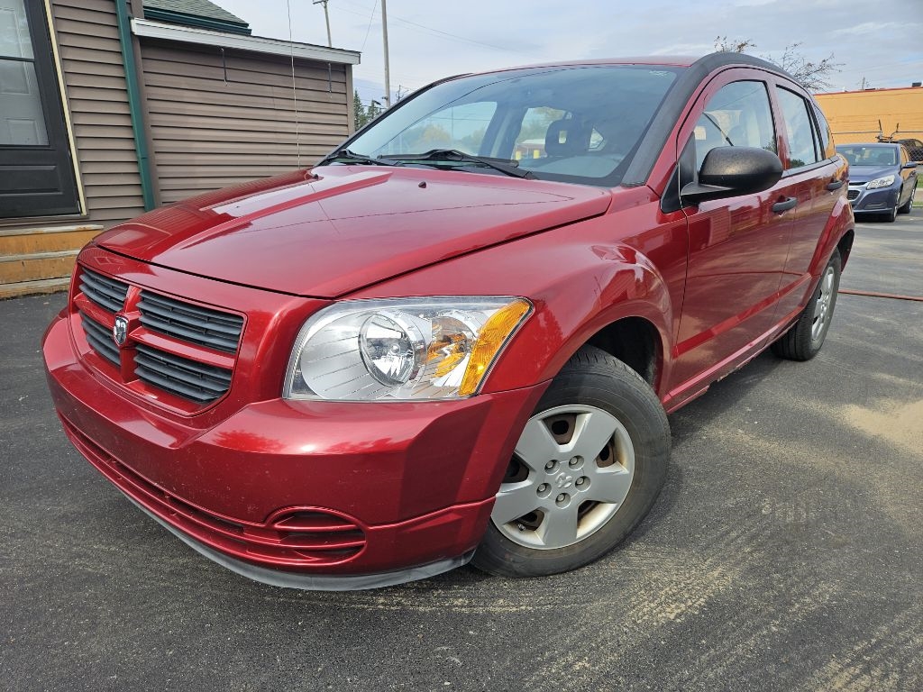 2008 Dodge Caliber SE