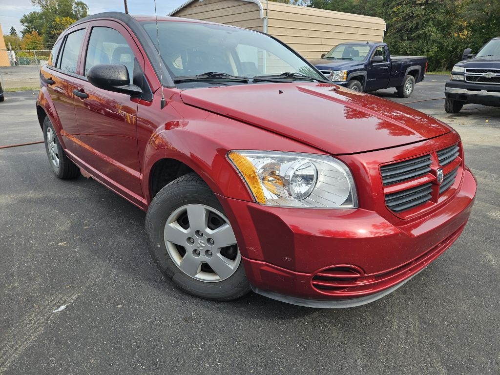 Dodge Caliber SE 2008 Dodge Caliber SE 2008