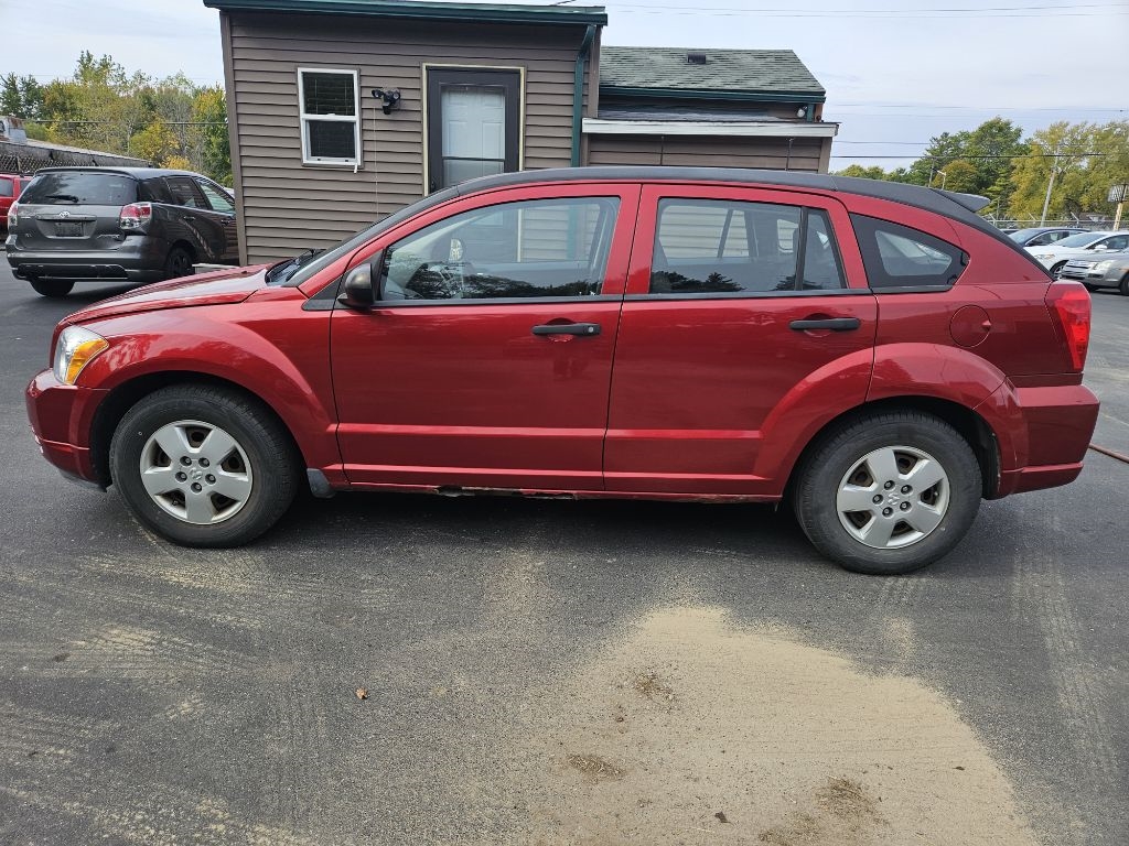 Dodge Caliber SE 2008 Dodge Caliber SE 2008