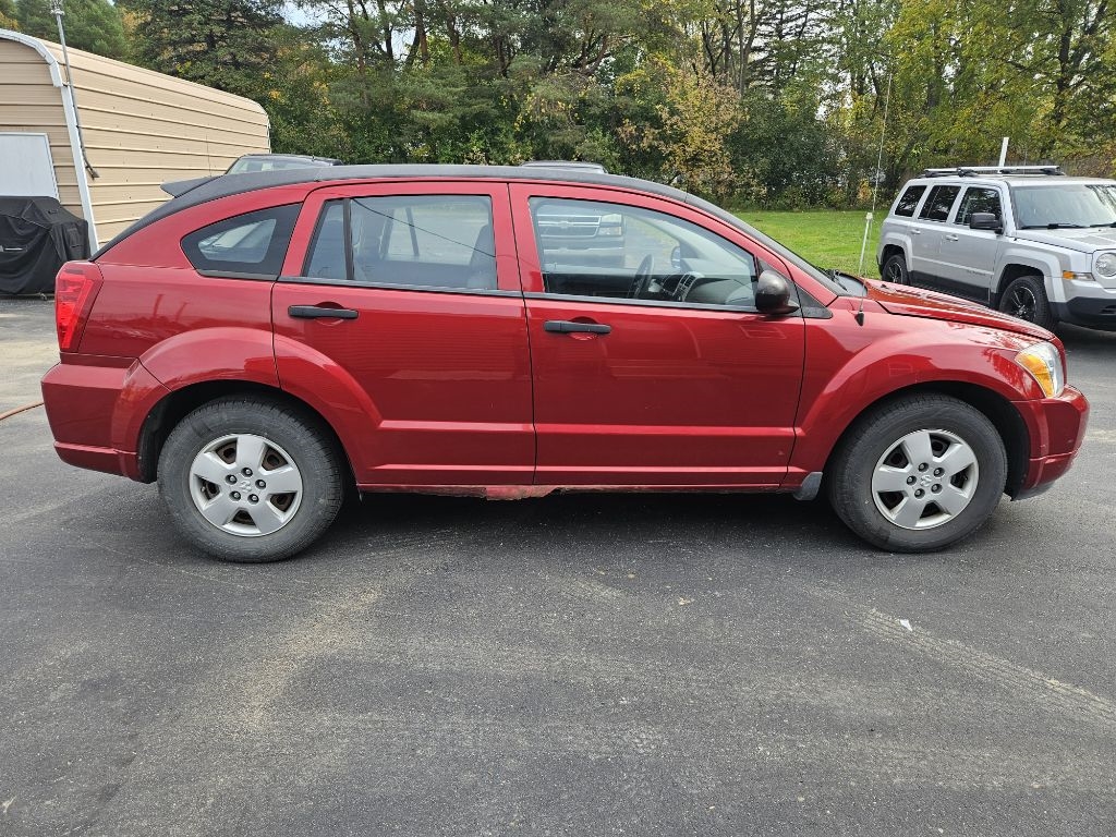 Dodge Caliber SE 2008 Dodge Caliber SE 2008