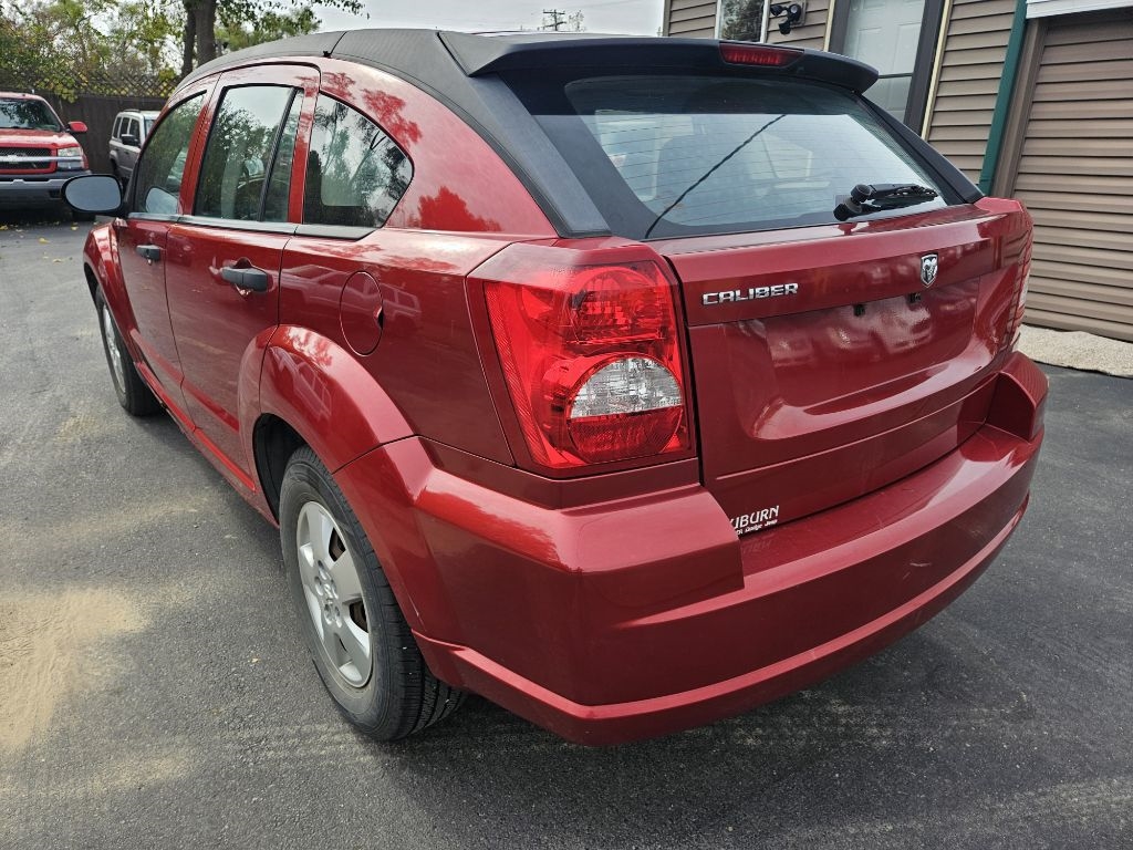 Dodge Caliber SE 2008 Dodge Caliber SE 2008