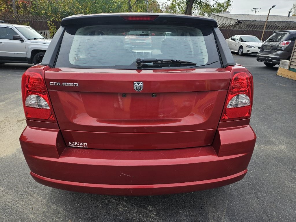 Dodge Caliber SE 2008 Dodge Caliber SE 2008