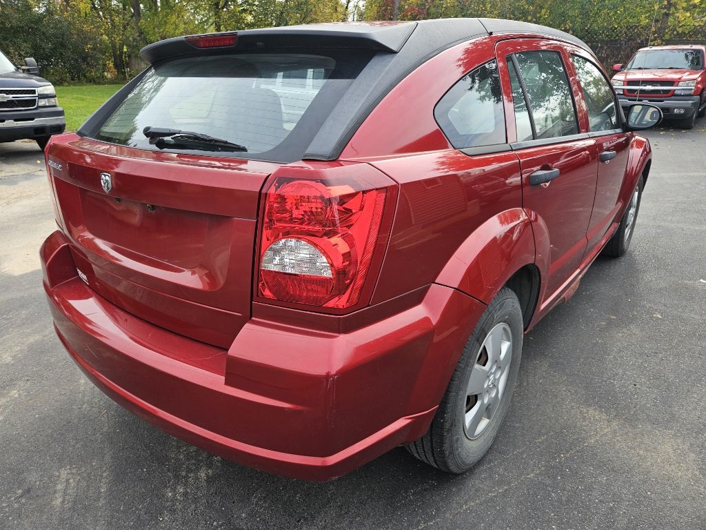 Dodge Caliber SE 2008 Dodge Caliber SE 2008