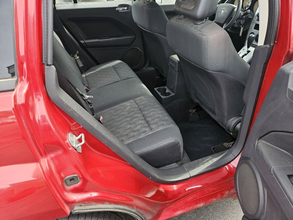 Dodge Caliber SE 2008 Dodge Caliber SE 2008