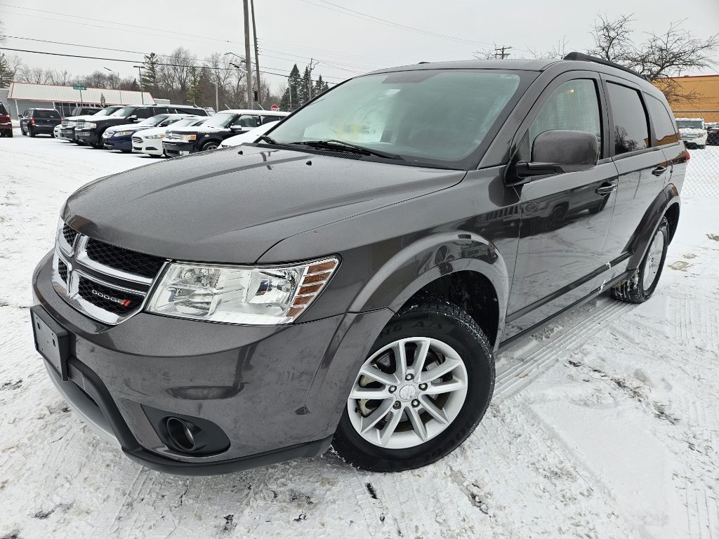 2017 Dodge Journey SXT AWD