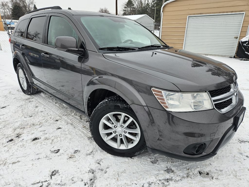 Dodge Journey SXT AWD 2017
