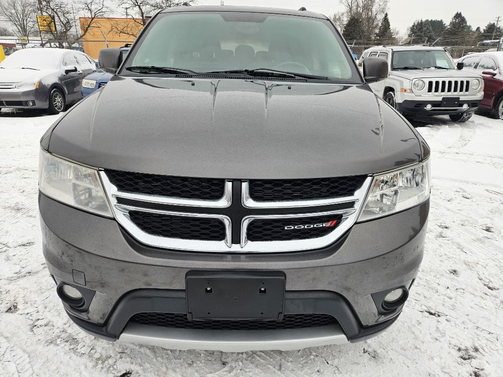 Dodge Journey SXT AWD 2017