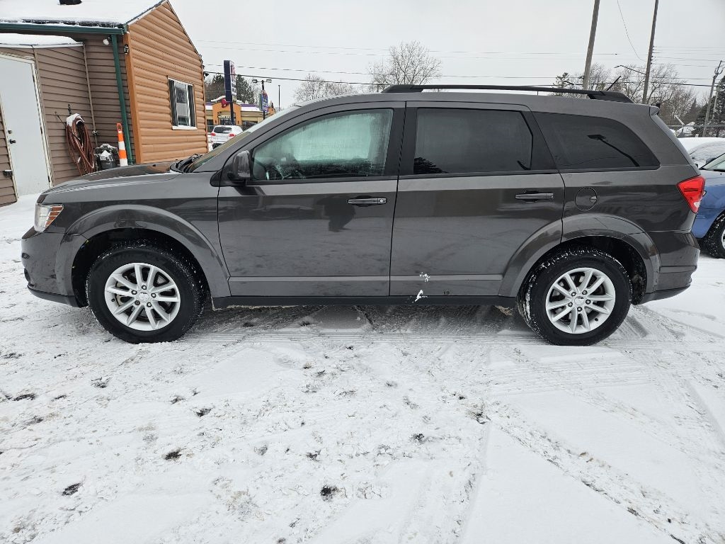 Dodge Journey SXT AWD 2017