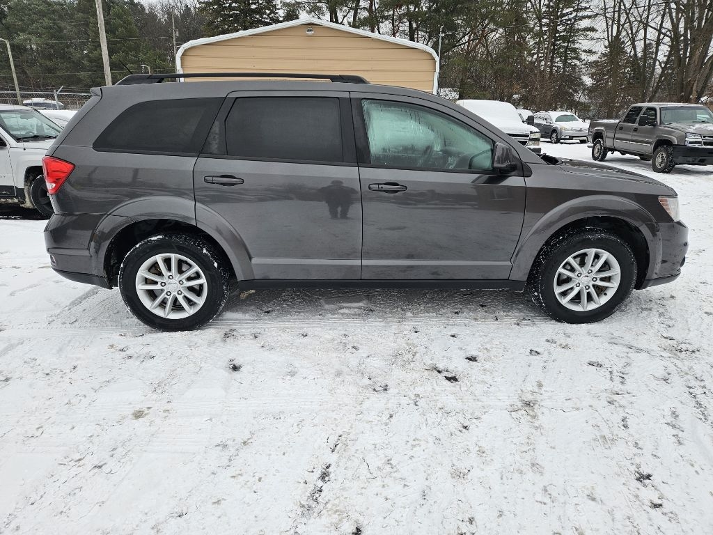 Dodge Journey SXT AWD 2017