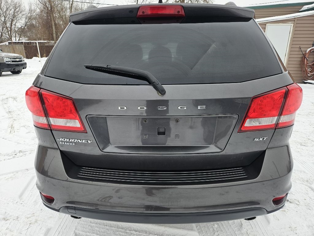 Dodge Journey SXT AWD 2017