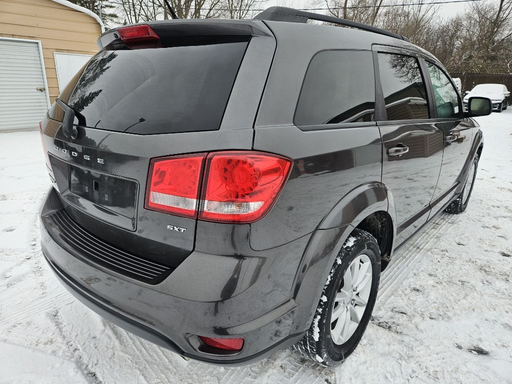 Dodge Journey SXT AWD 2017