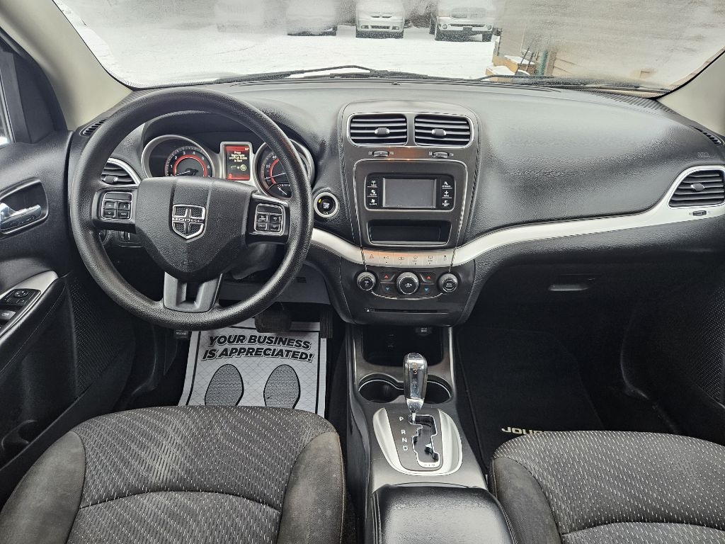 Dodge Journey SXT AWD 2017