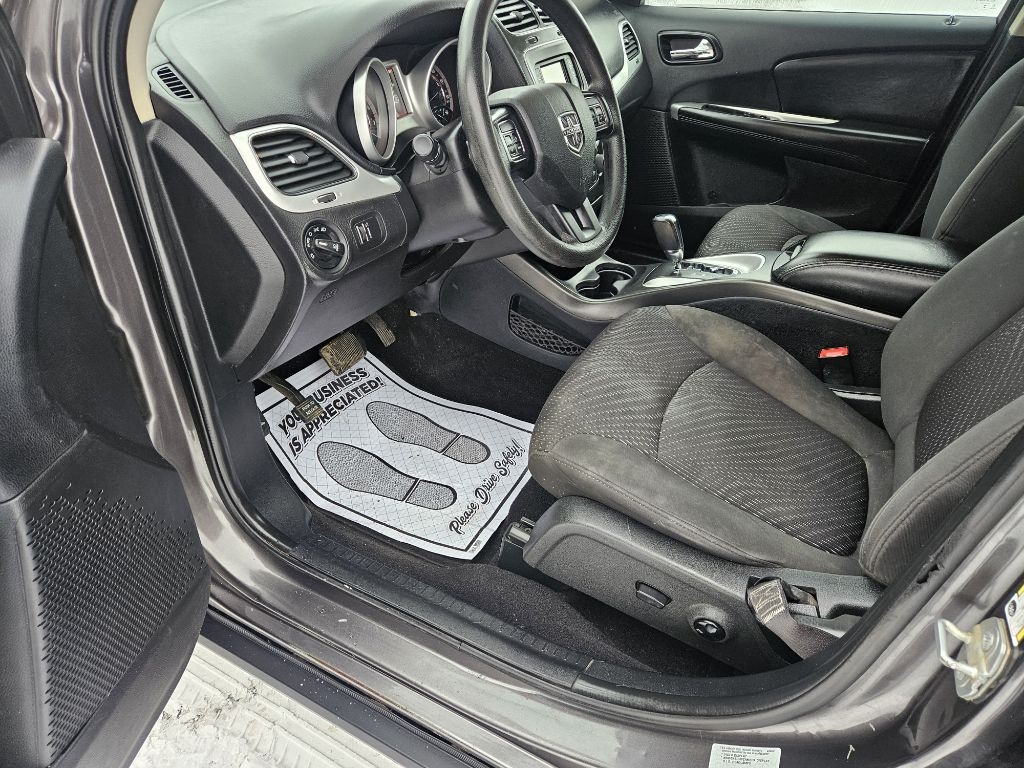 Dodge Journey SXT AWD 2017