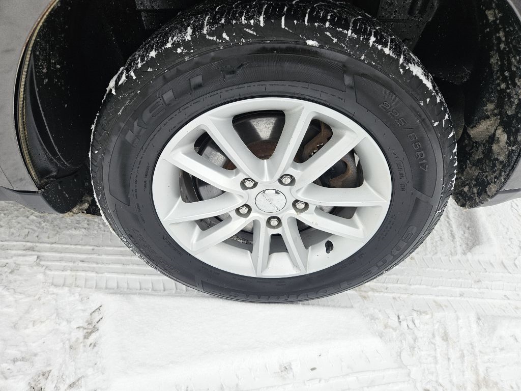 Dodge Journey SXT AWD 2017