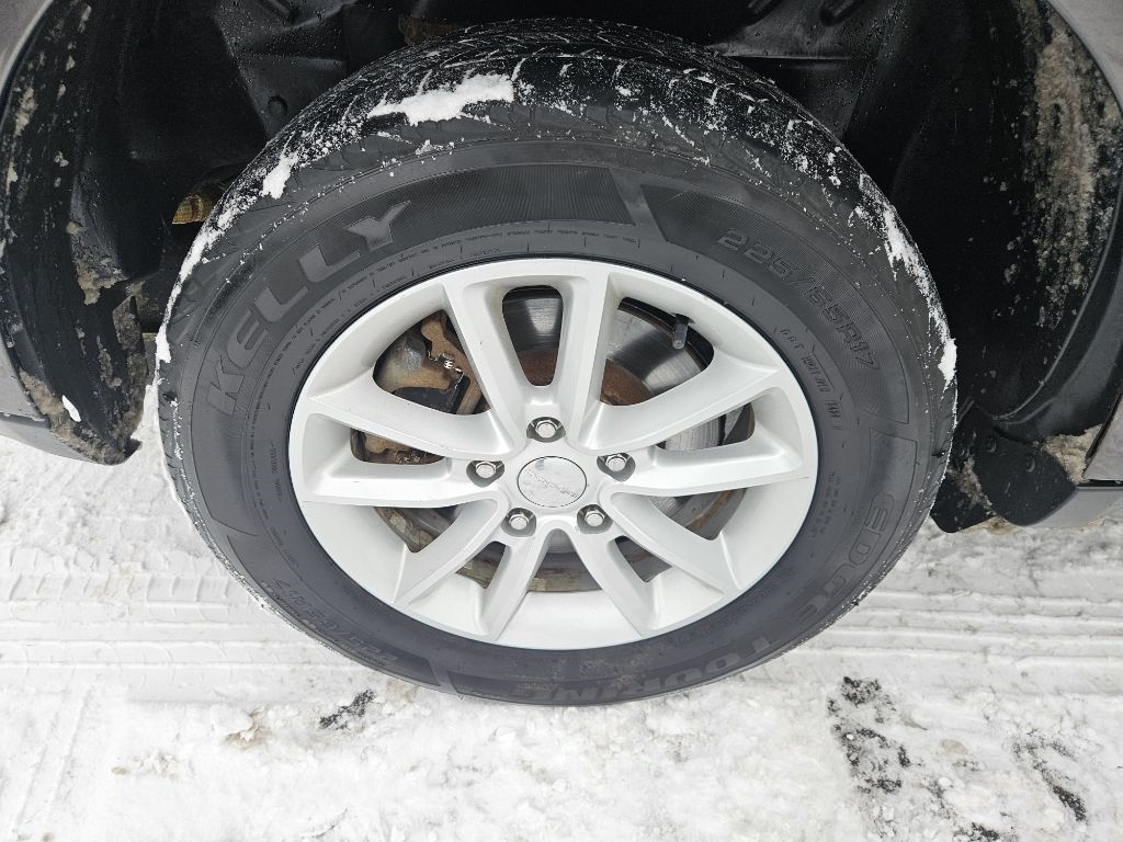 Dodge Journey SXT AWD 2017