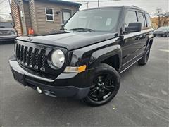 2014 Jeep Patriot 
